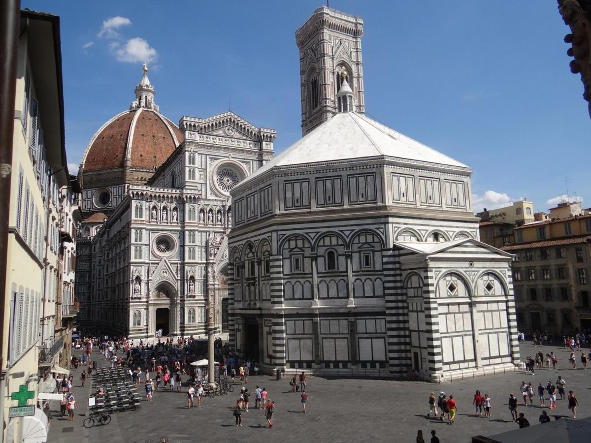 B&B Cerretani Palace Firenze Eksteriør billede