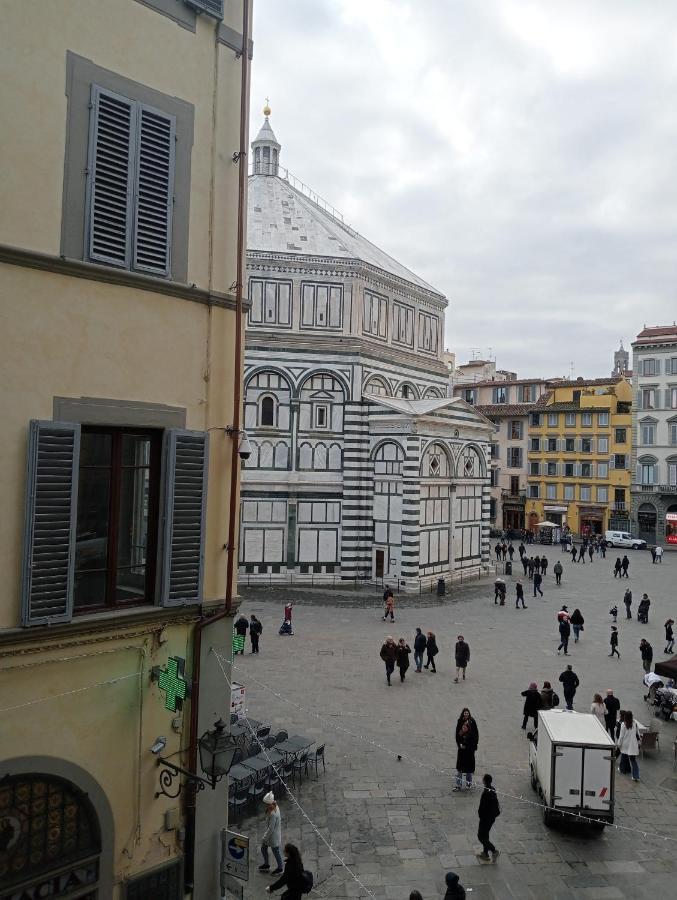 B&B Cerretani Palace Firenze Eksteriør billede
