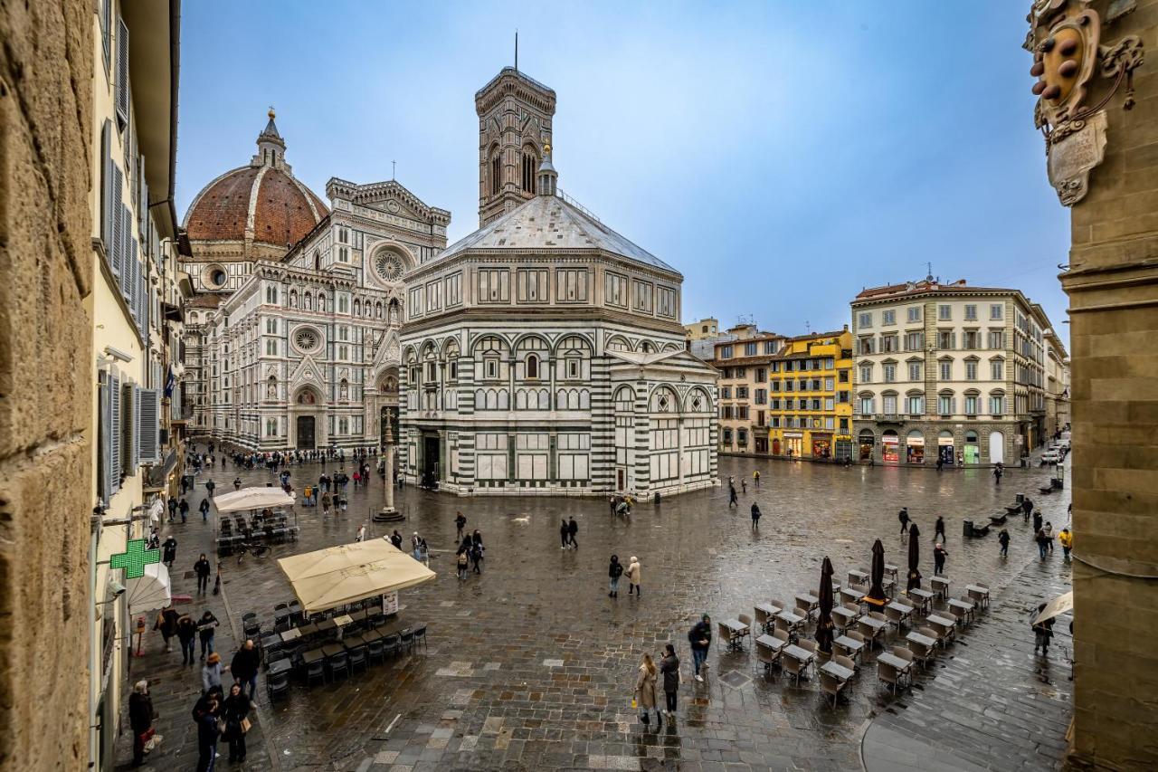 B&B Cerretani Palace Firenze Eksteriør billede