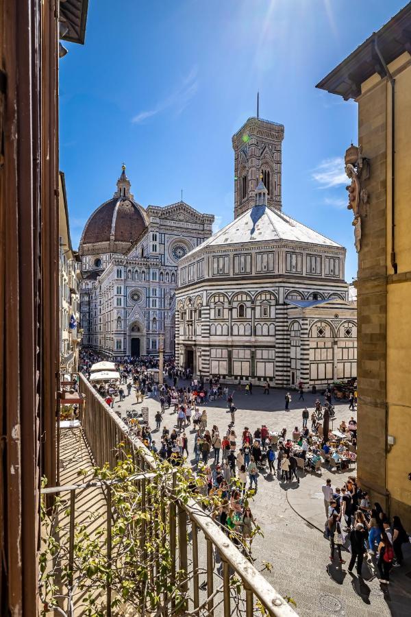 B&B Cerretani Palace Firenze Eksteriør billede