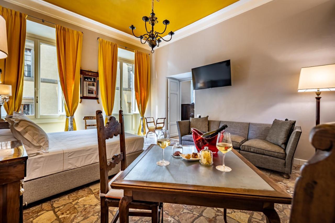B&B Cerretani Palace Firenze Eksteriør billede