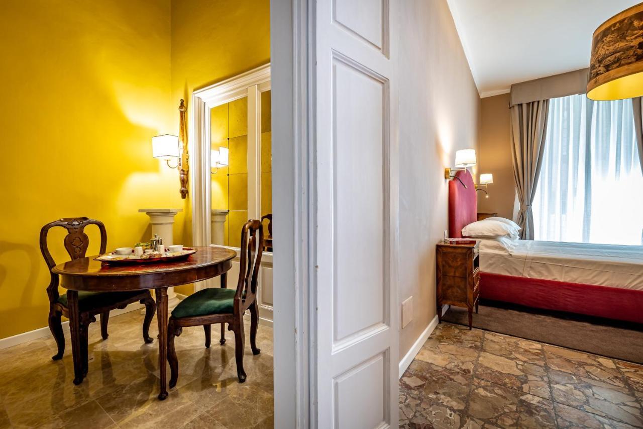 Luxury Bed And Breakfast Cerretani Palace Firenze Eksteriør billede