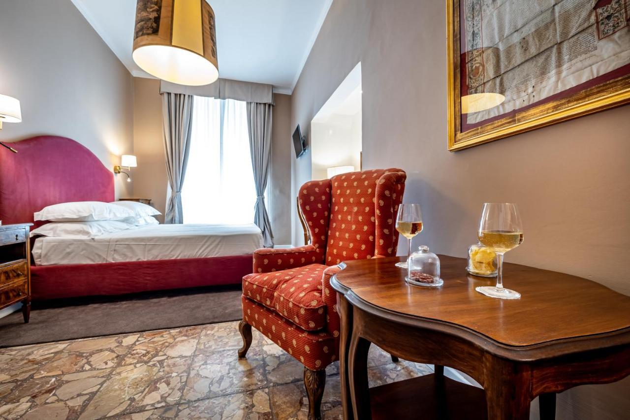 B&B Cerretani Palace Firenze Eksteriør billede