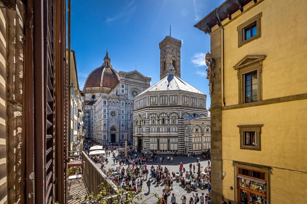 B&B Cerretani Palace Firenze Eksteriør billede
