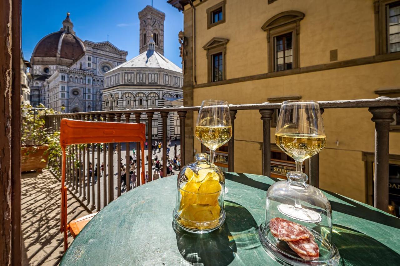 B&B Cerretani Palace Firenze Eksteriør billede