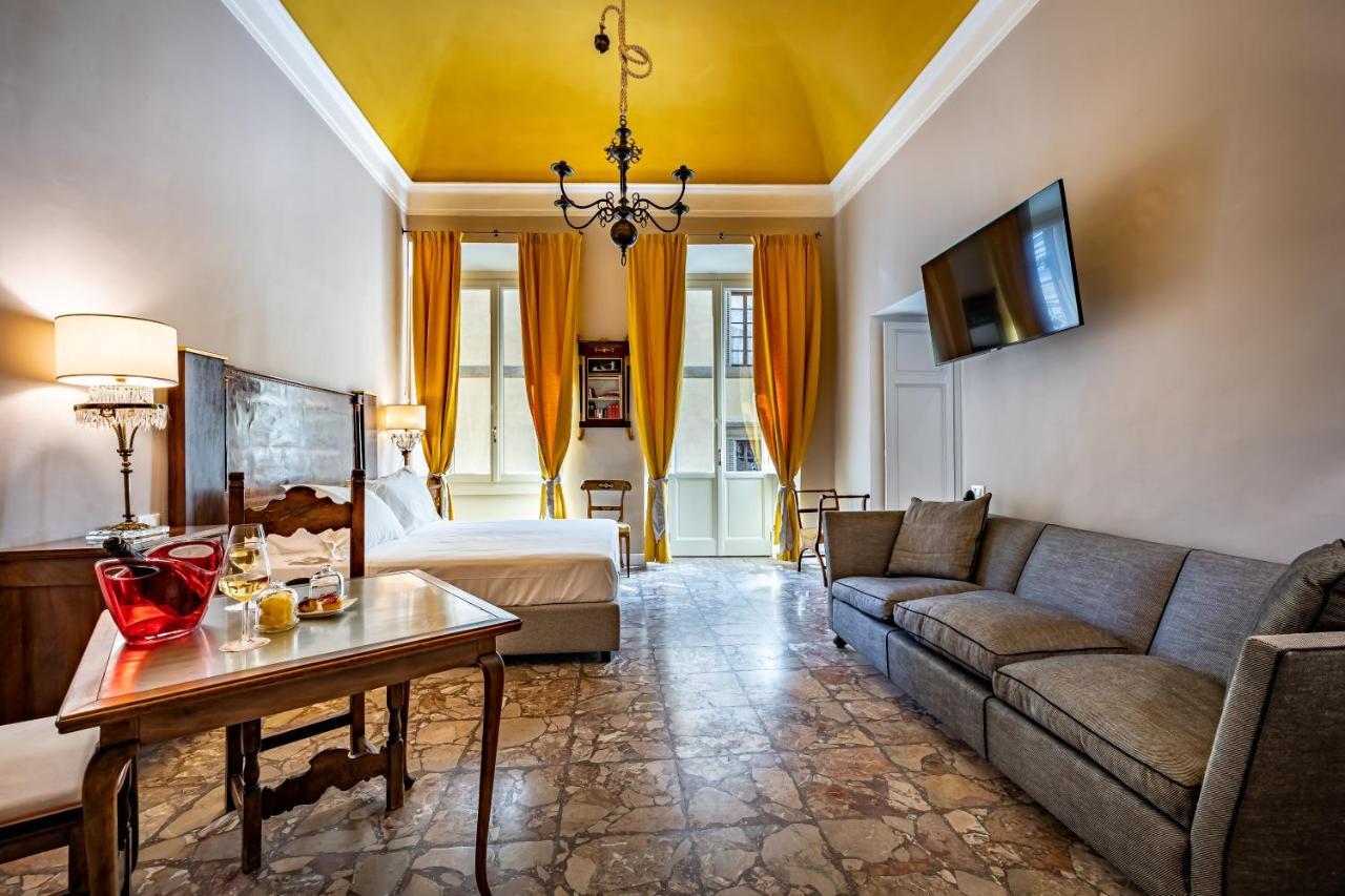 B&B Cerretani Palace Firenze Eksteriør billede