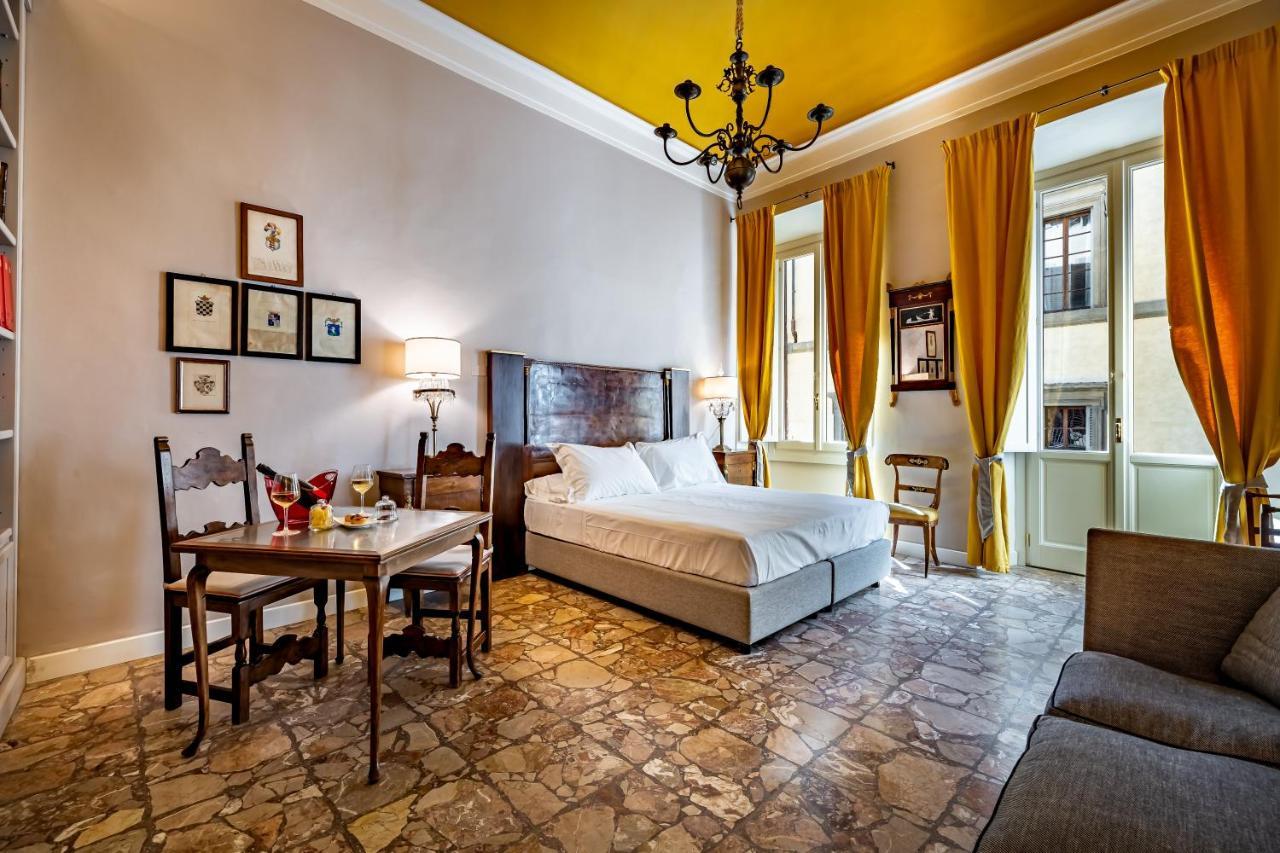 B&B Cerretani Palace Firenze Eksteriør billede