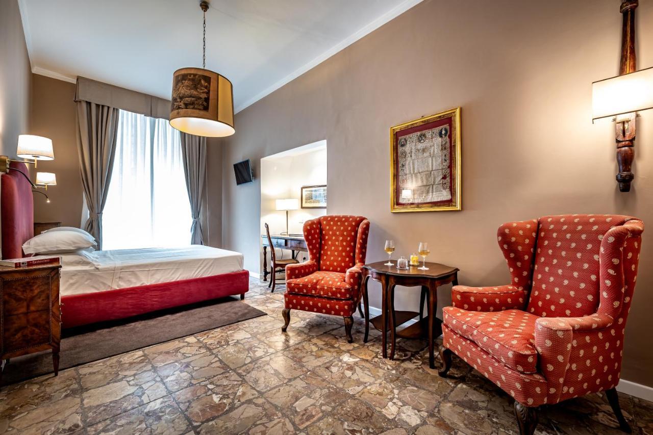 B&B Cerretani Palace Firenze Eksteriør billede