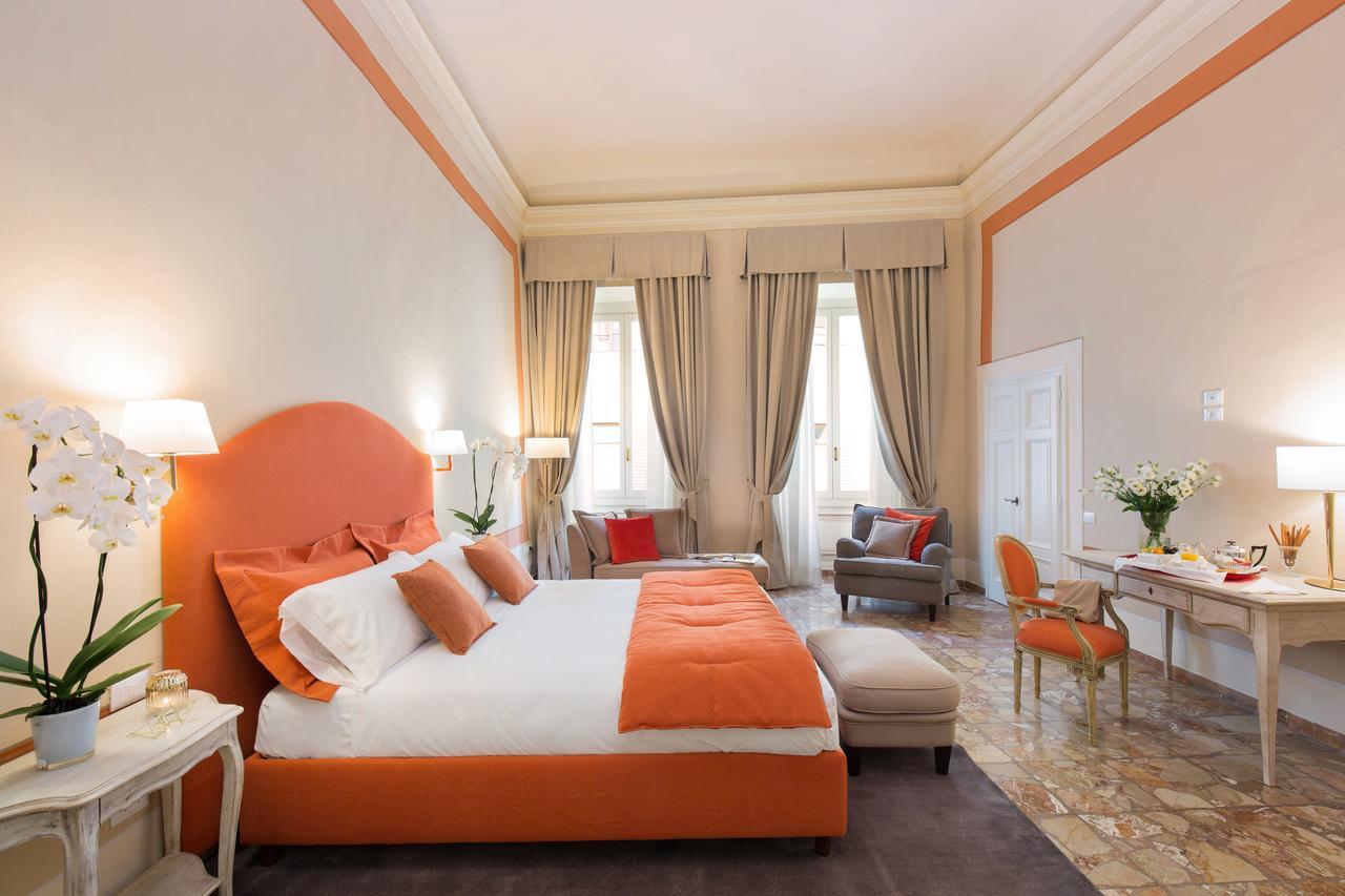 Luxury Bed And Breakfast Cerretani Palace Firenze Eksteriør billede