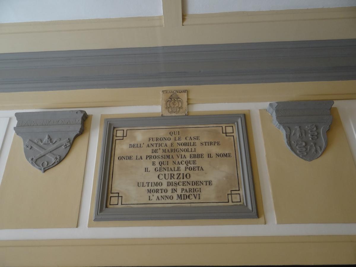 B&B Cerretani Palace Firenze Eksteriør billede
